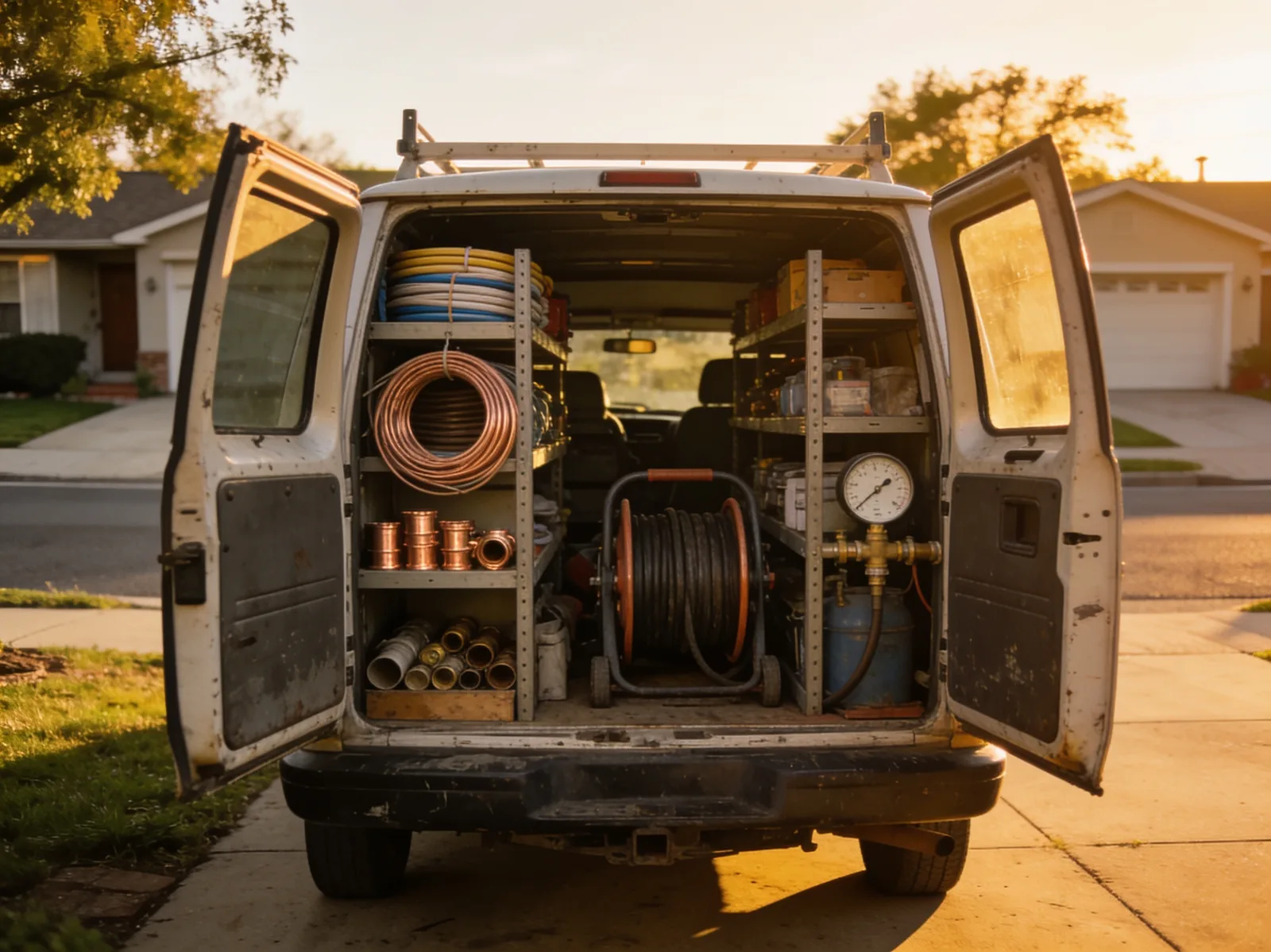 Emergency Plumber company in Willow Street, PA